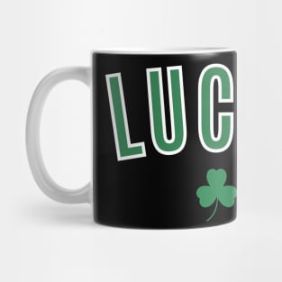 St Patricks Mug